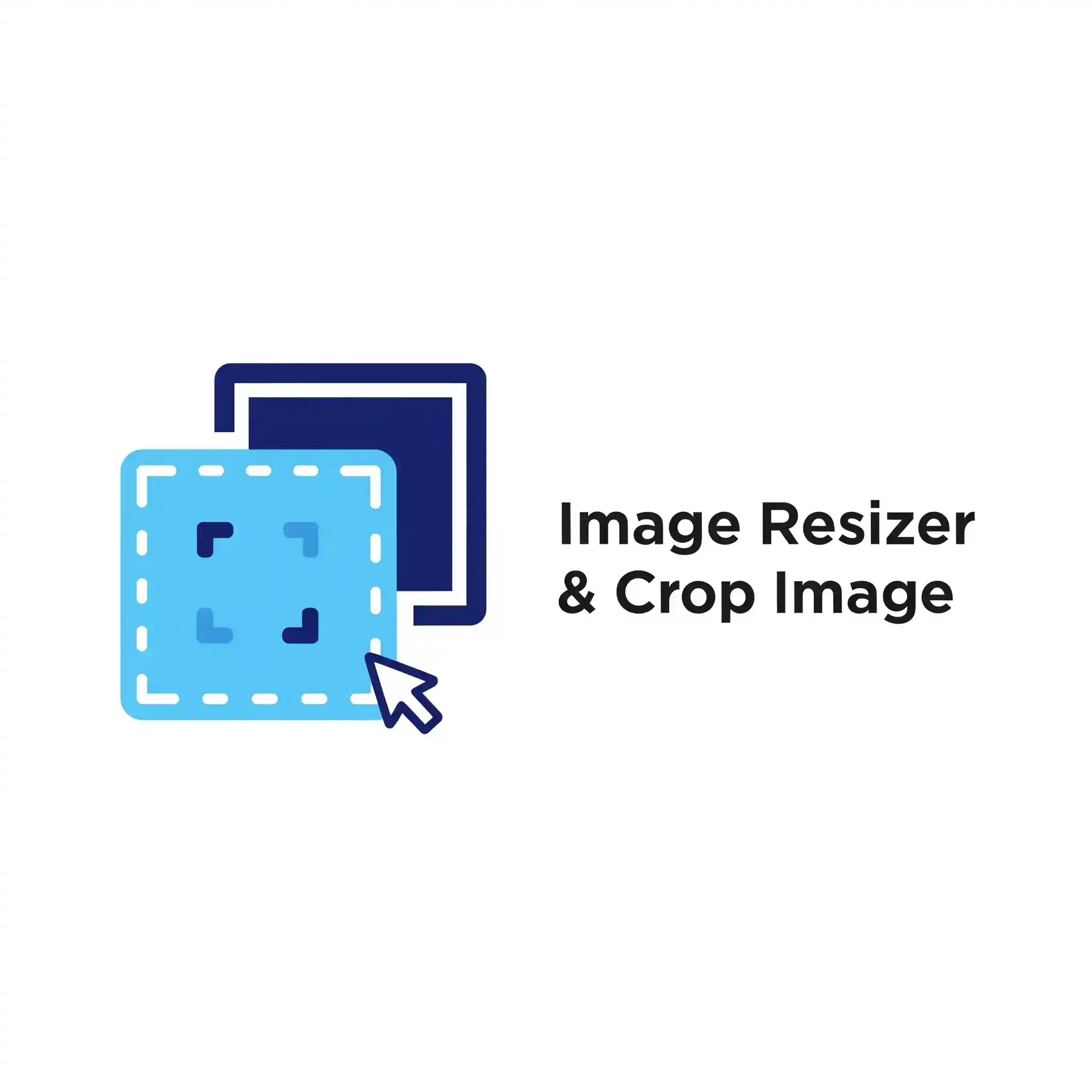 Image resizer & Crop Image