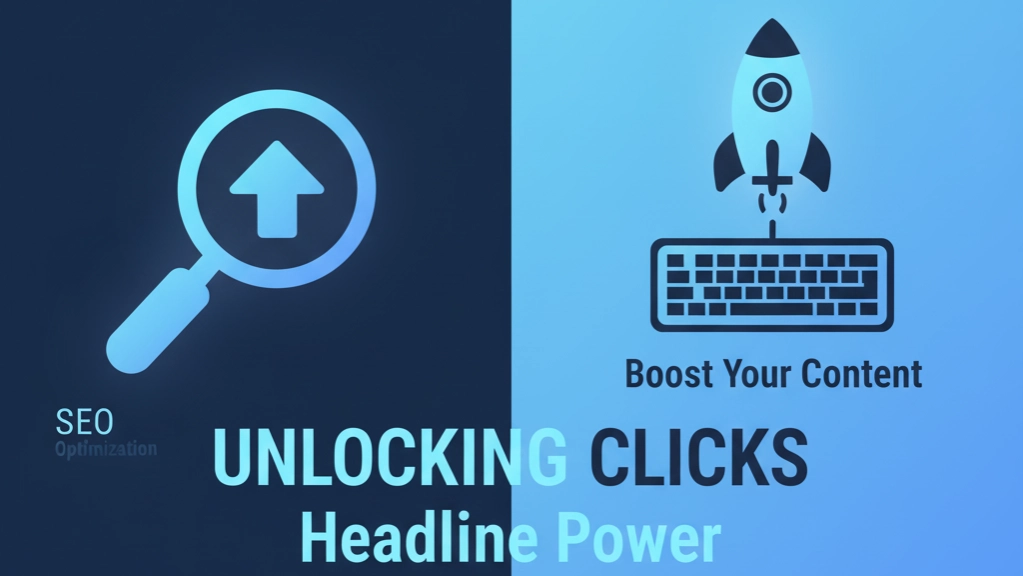Unlocking Clicks: The Ultimate Guide to Writing Headlines (Featuring a Free Headline Generator)
