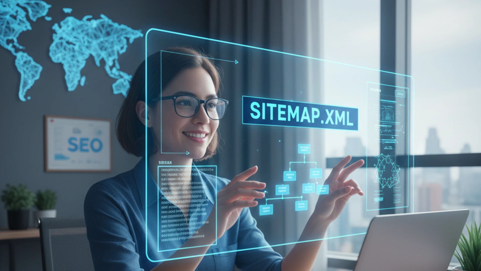 How to Create a Sitemap The Ultimate Guide for Solopreneurs