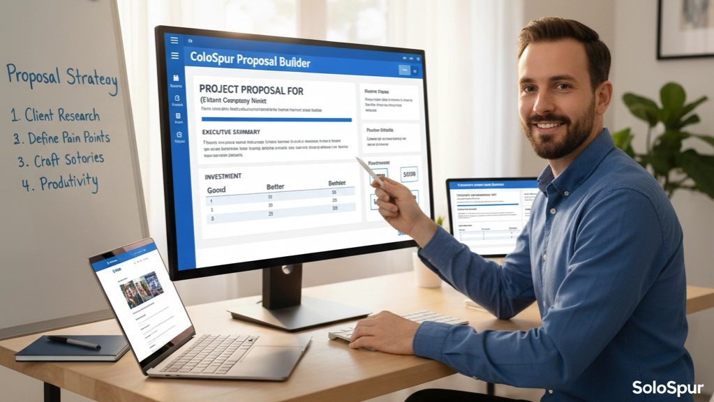 The Ultimate Guide: How to Write a Proposal That Wins Clients