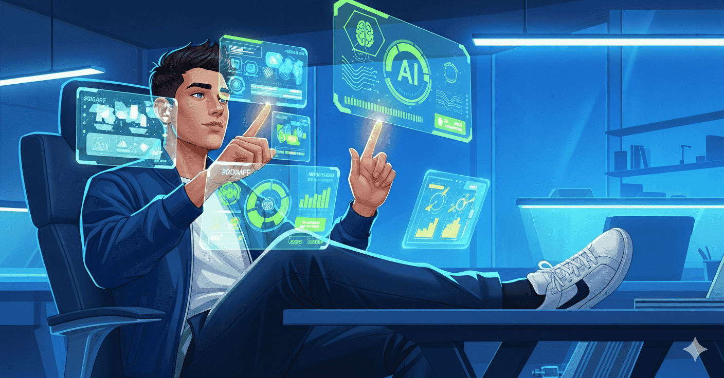 Your Ultimate Introduction to Artificial Intelligence: A Solopreneur’s Guide to Unlocking Potential