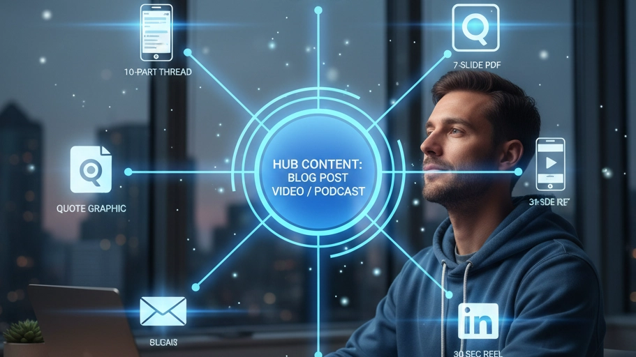 The Ultimate Guide to Content Repurposing: Work Smarter, Not Harder