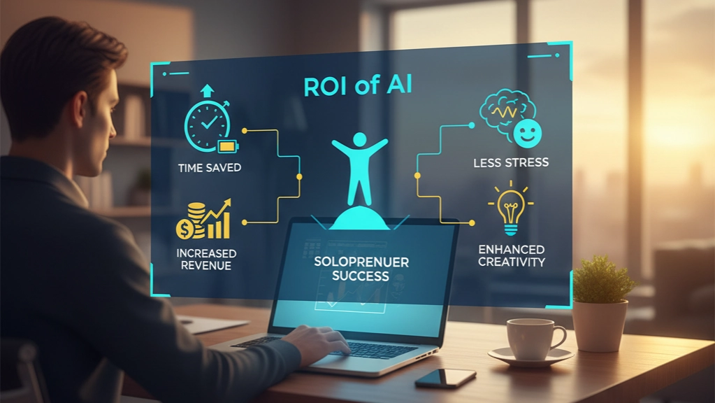 Unlocking the True ROI of AI: The Ultimate Guide for Solopreneurs