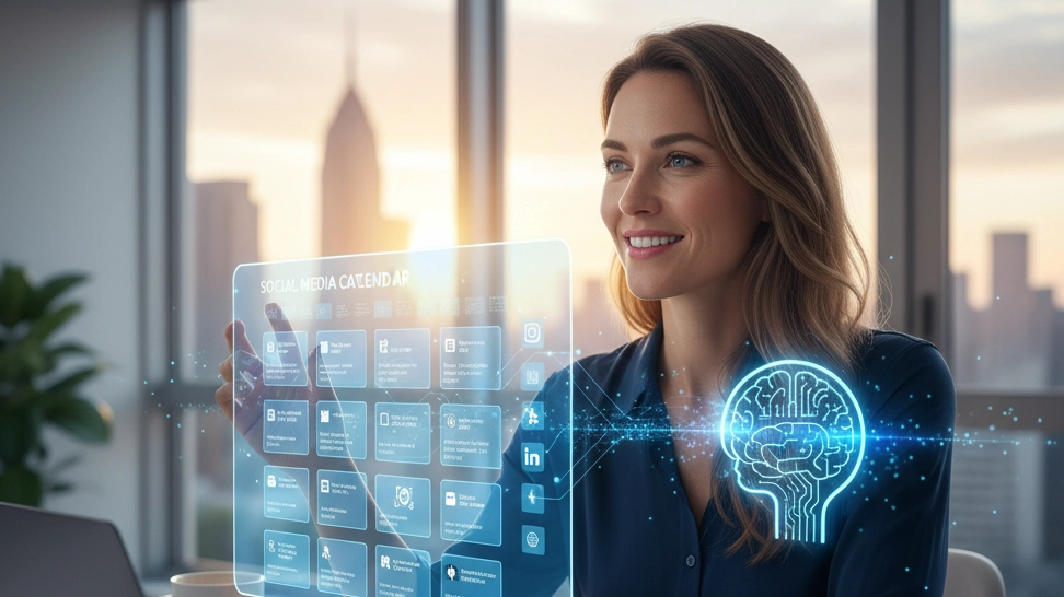 AI for Social Media: The Solopreneur's Ultimate Guide